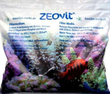 Korallen-Zucht ZEOvit®