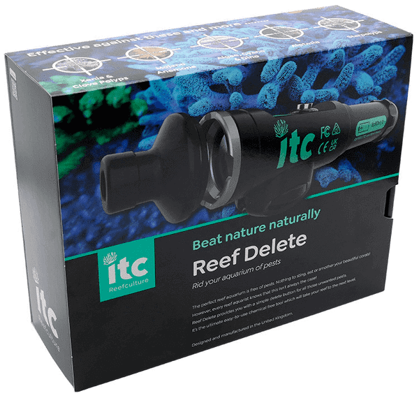 itc Reef Delete - UV-C PEST CONTROL LIGHT