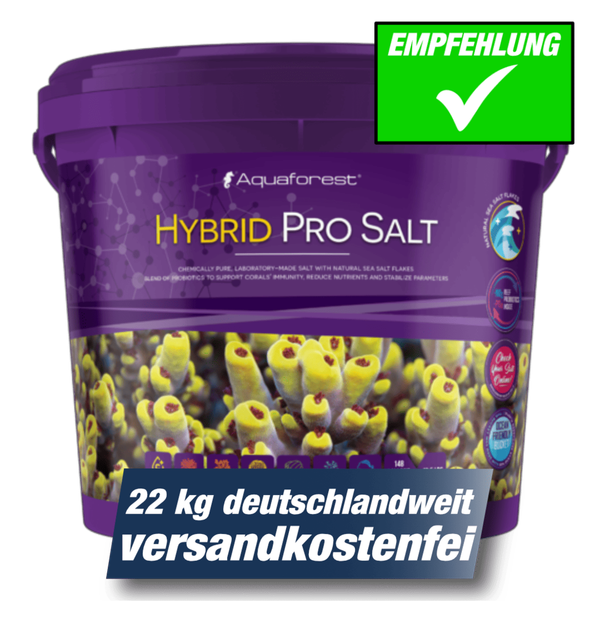 Aquaforest Hybrid Pro Salt