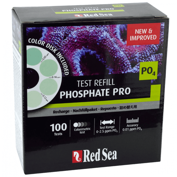 Red Sea - Phosphat Pro Test REFILL