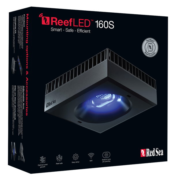Red Sea Reefer G2 525 Deluxe RL 160