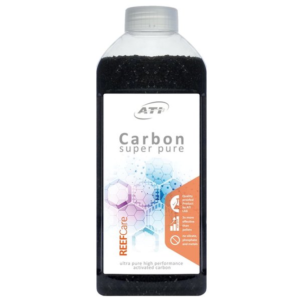 ATI Carbon super pure