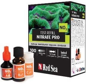 Red Sea - Nitrate Pro Test REFILL 100 Tests