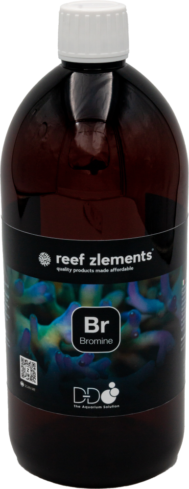 Reef Zlements Br Bromine