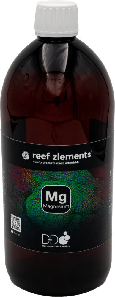 Reef Zlements Magnesium