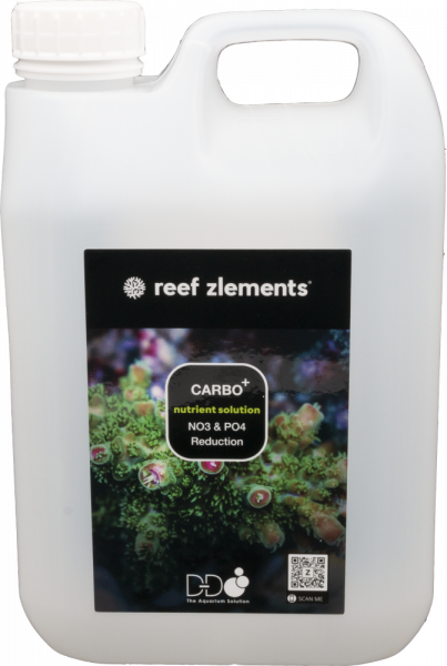 Reef Zlements Carbo+ Nährstofflösung