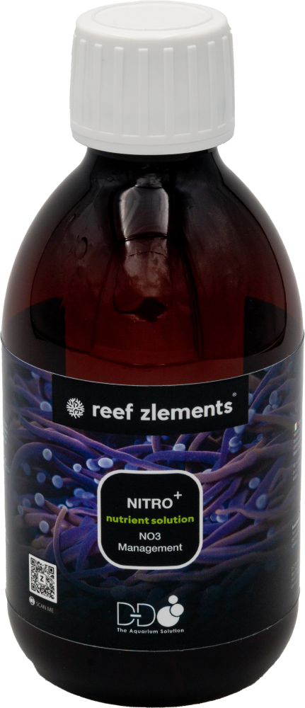 Reef Zlements Nitro+ Nährstofflösung