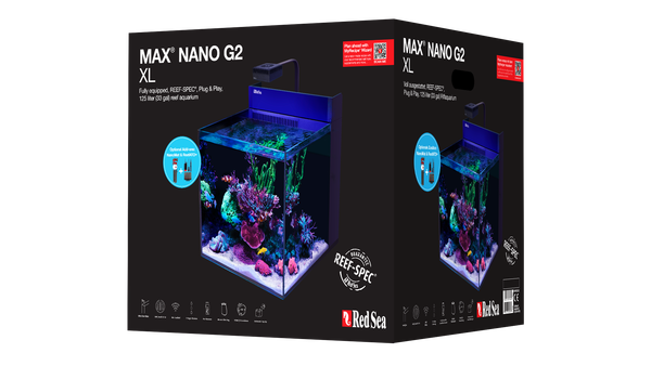 Red Sea MAX NANO G2 XL