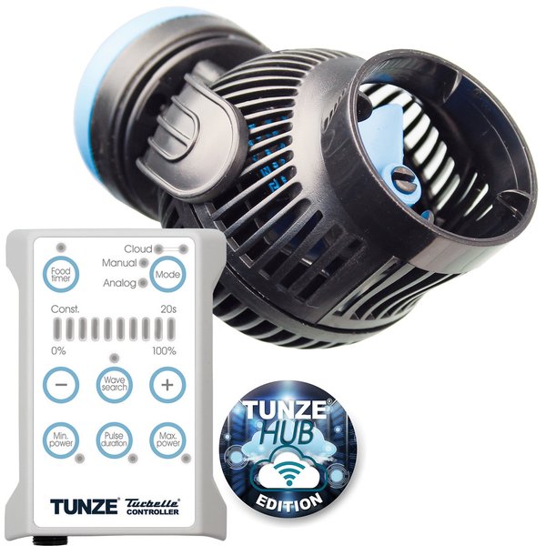 Tunze Turbelle nanostream 6095 Hub Edition
