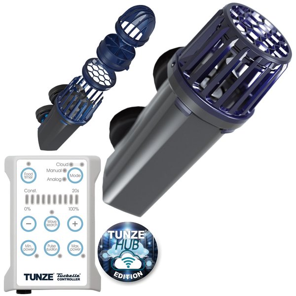 Tunze Turbelle® stream 3 Hub Edition